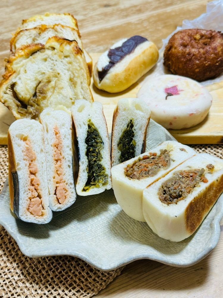 P-sanさんが投稿したBAKERY ONIPAN（ベーカリー おにぱん）に関する口コミの画像