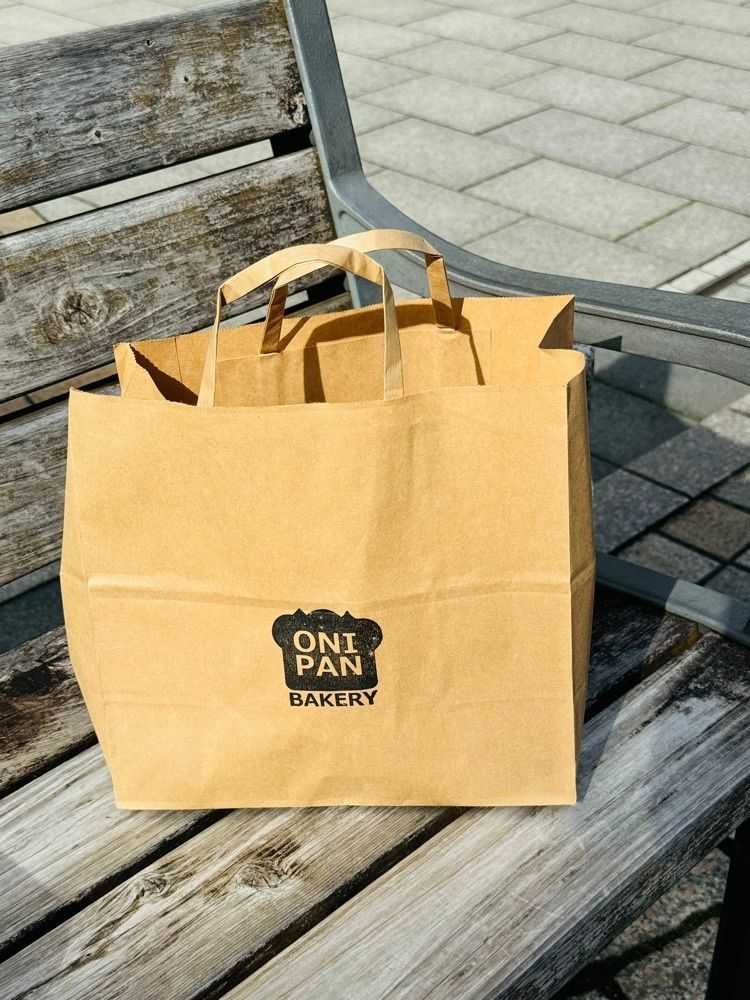 P-sanさんが投稿したBAKERY ONIPAN（ベーカリー おにぱん）に関する口コミの画像