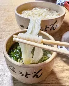 釜揚うどん 一心