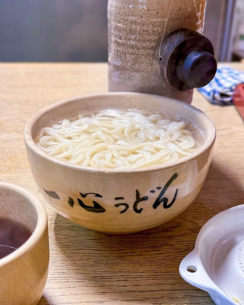 masayan.310さんが投稿した釜揚うどん 一心に関する口コミの画像
