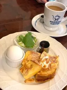 星乃珈琲店 瀬谷店