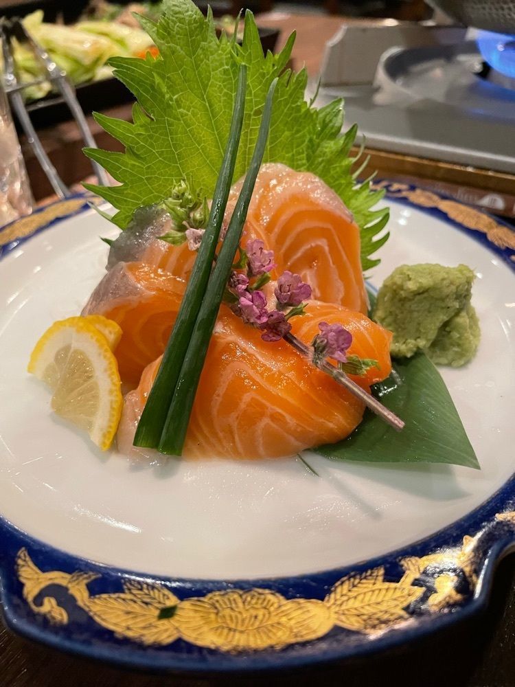あゆまるグルメさんが投稿した博多 もつ鍋 灯り家に関する口コミの画像
