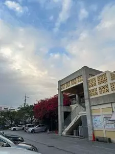 名護市営市場