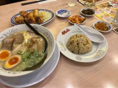 大阪　ふくちぁんラーメン 岸和田店