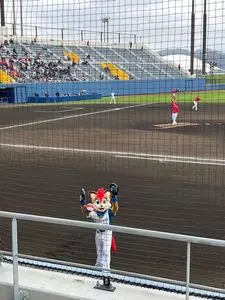 タピックスタジアム名護 （名護市営球場）