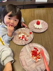 カフェバーディ 1枚目