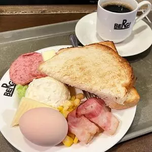 BERG（BEER＆CAFE BERG）