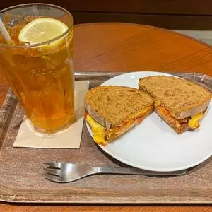 上島珈琲店 札幌アピア店