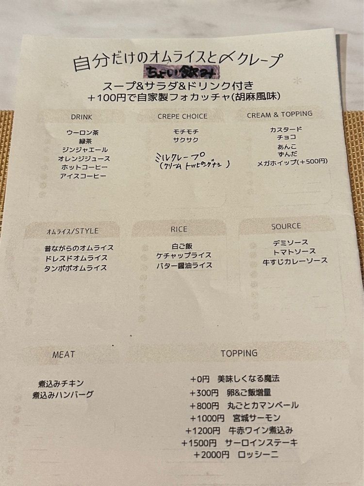 かめ_メグミさんが投稿した居酒屋フレンチ ranpu 錦町店（居酒屋フレンチ ランプ）に関する口コミの画像