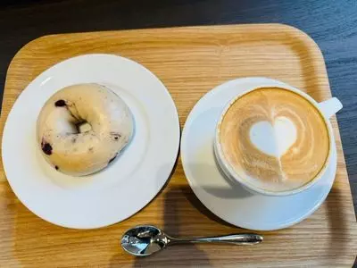 エクセルシオール カフェ 自由が丘マリクレール通り店
