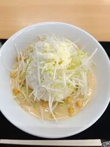 米沢ラーメン 毘沙門