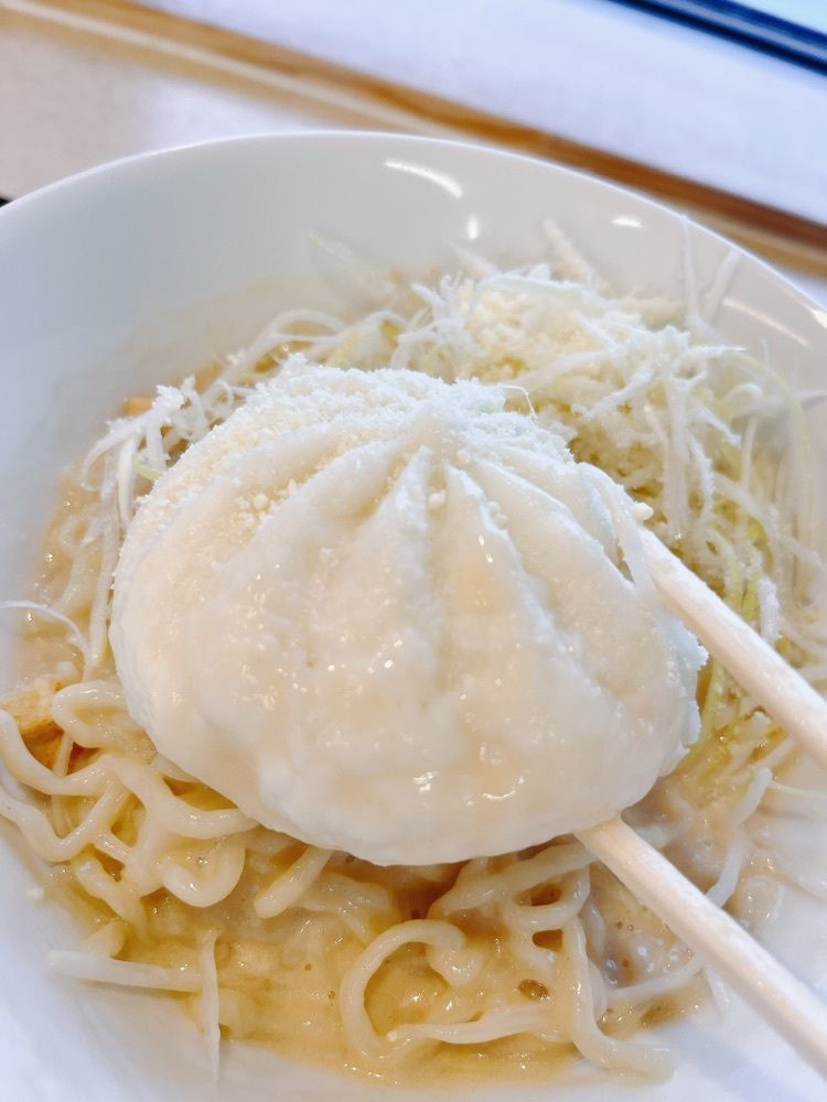 猫なぎ。さんが投稿した米沢ラーメン 毘沙門に関する口コミの画像