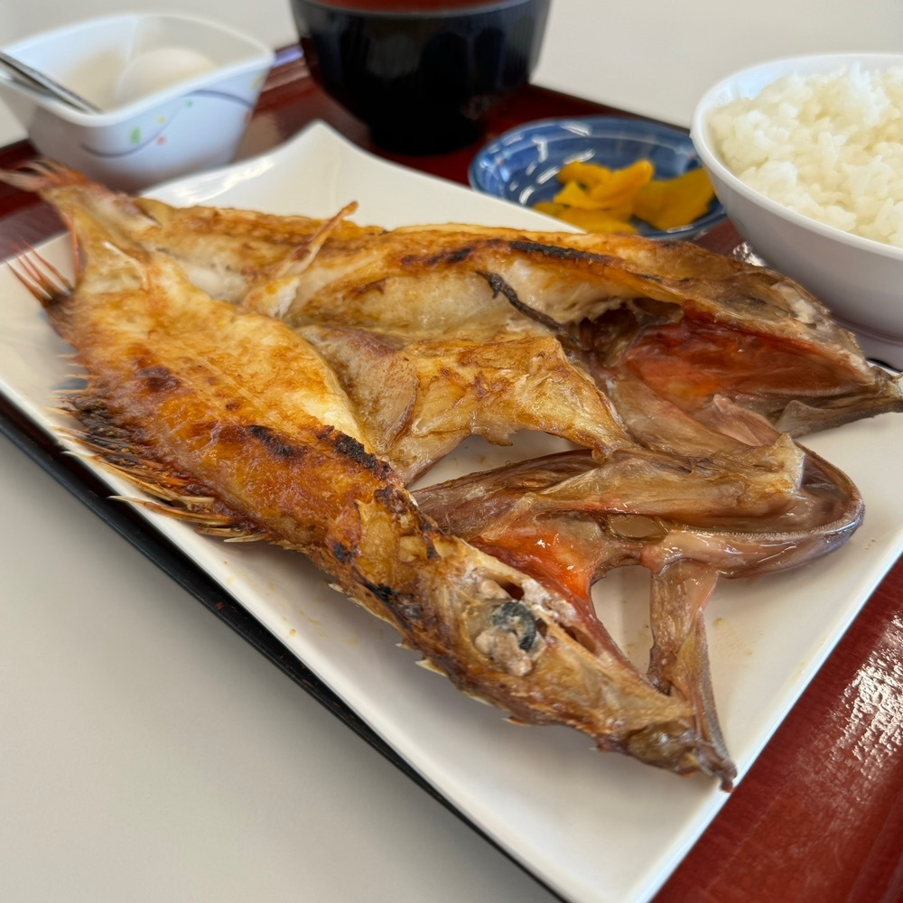 ヒモノ食堂 四日市本店