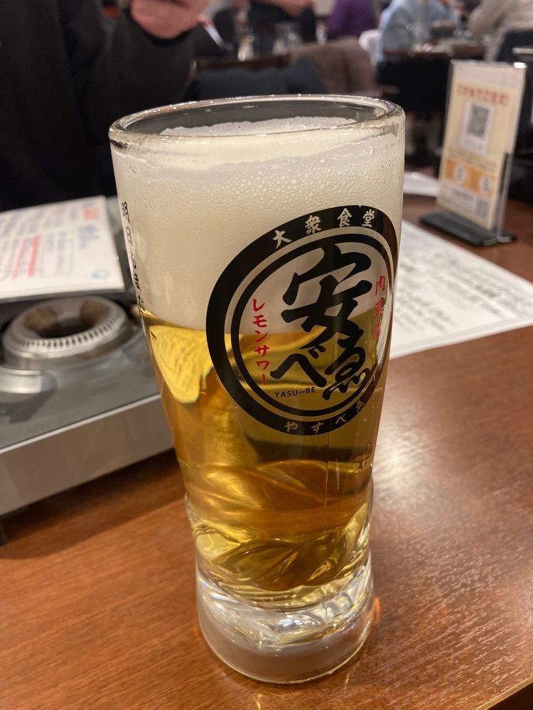 saa1010さんが投稿した肉豆冨とレモンサワー 大衆食堂 安べゑ 町田駅店に関する口コミの画像