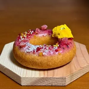 リリカル コーヒー ドーナツ（Lyrical coffee donut）