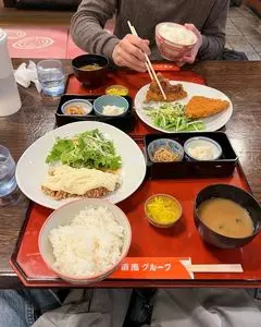 雨風食堂（アマカラショクドウ）