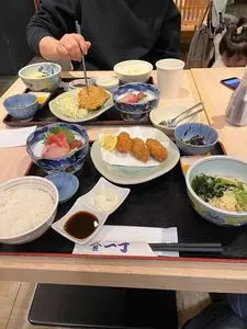 刺身と寿司 魚や一丁 新宿三光町店（うおやいっちょう）