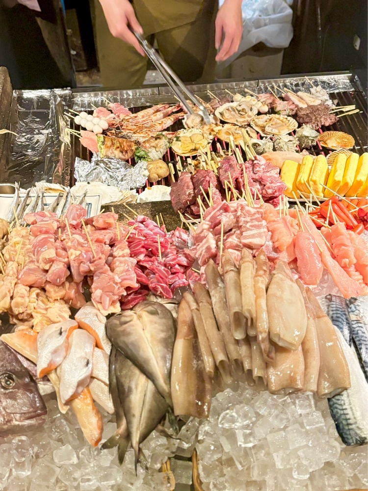 力丸 炉ばた焼 馬籠（まごめ）