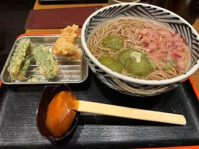 おらが蕎麦 姫路ピオレ店