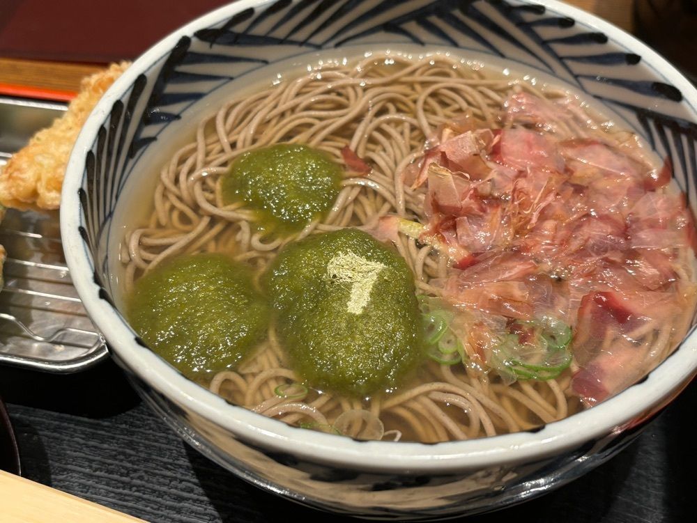 エリーチカさんが投稿したおらが蕎麦 姫路ピオレ店に関する口コミの画像