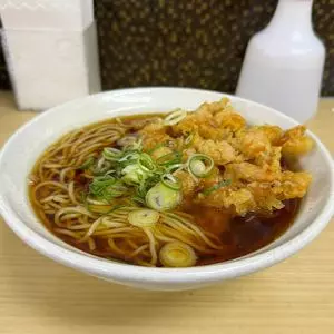 長命うどん 本店（ちょうめいうどん）