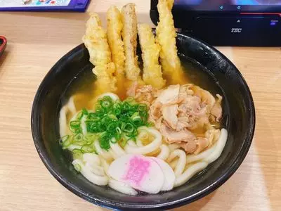 資さんうどん 岡山大元店
