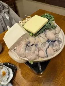 牡蠣海鮮料理 かき家 こだはる 新橋店