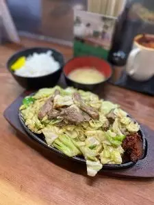 びっくり亭 本家 本店