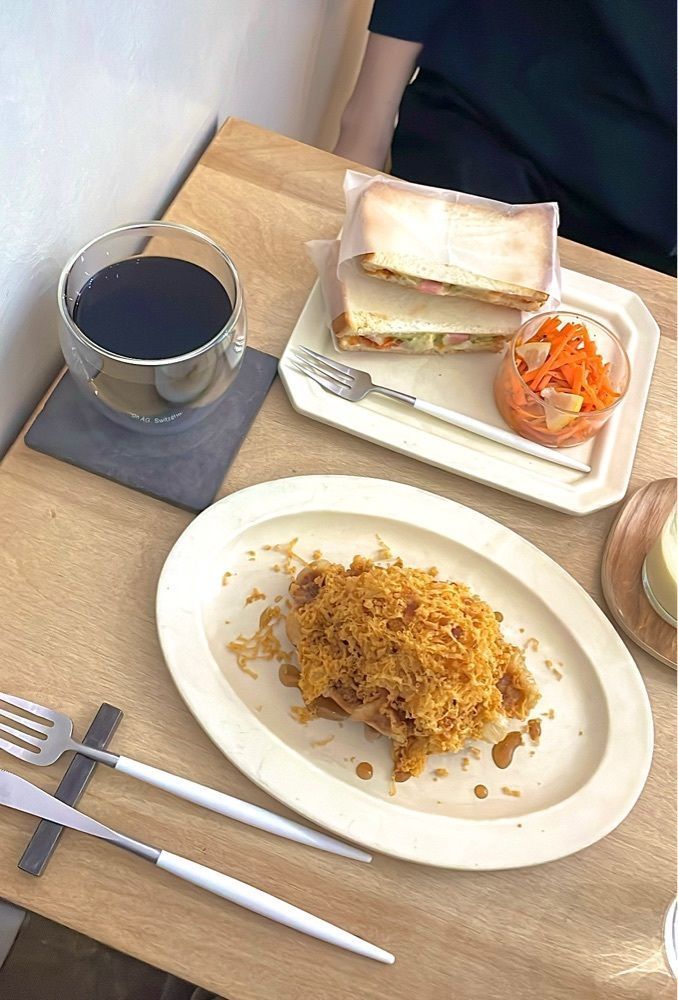 りてさんが投稿したジジ コーヒー（ZIZI COFFEE）に関する口コミの画像