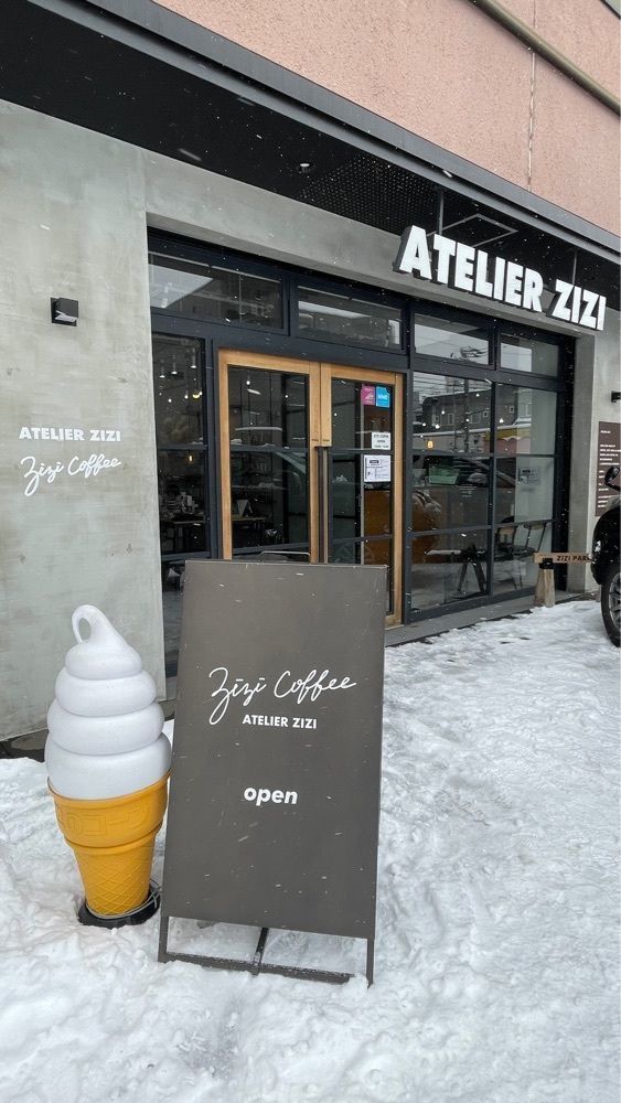 りてさんが投稿したジジ コーヒー（ZIZI COFFEE）に関する口コミの画像