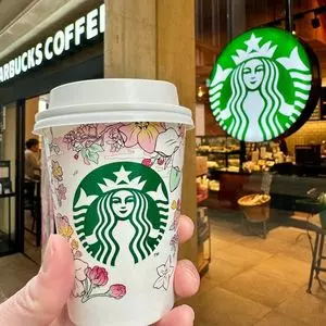 スターバックス コーヒー ちゃやまちアプローズタワー店（STARBUCKS COFFEE）