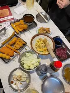串カツ田中 武蔵小山店