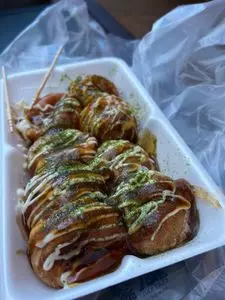 たこやきやまちゃん 梅田HEP FIVE店