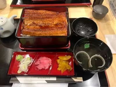 鰻の成瀬 川口店
