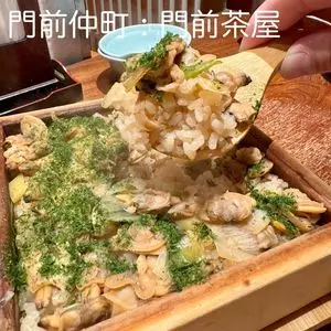 門前茶屋（もんぜんちゃや）