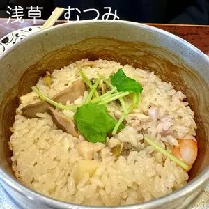 釜めし むつみ