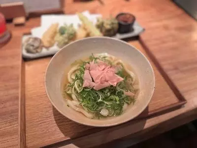 うどん山長（うどんやまちょう）