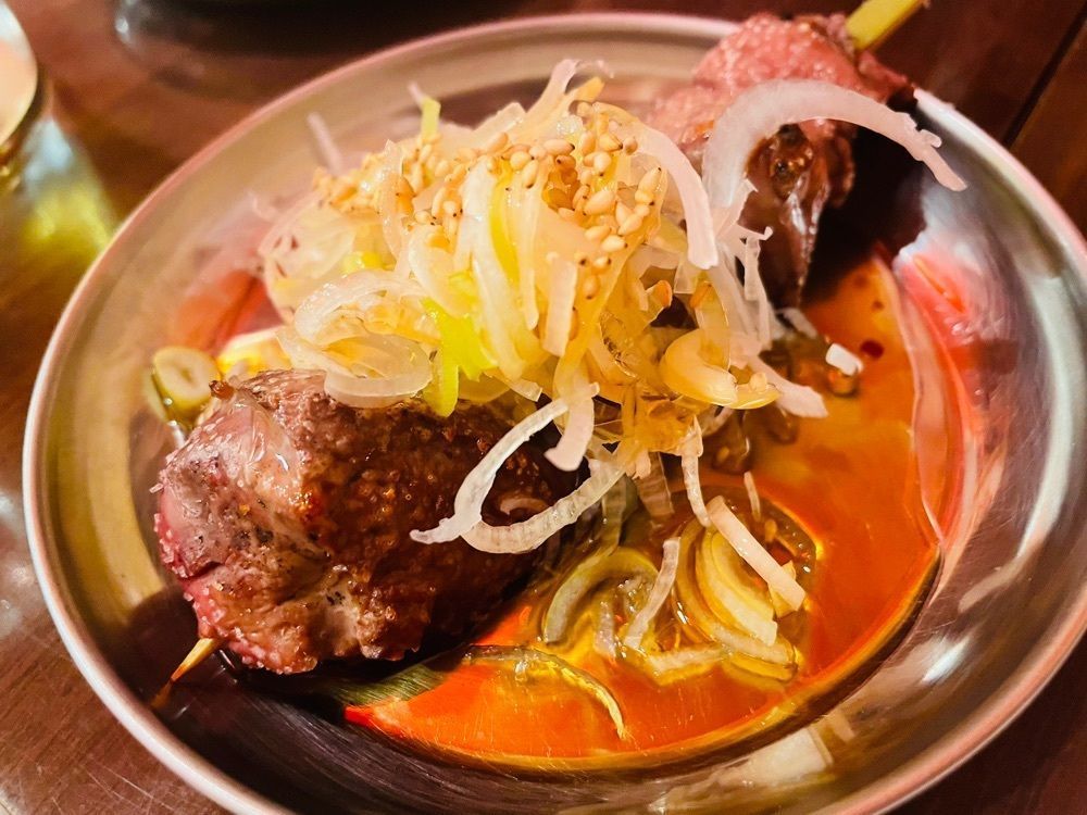shiii0317さんが投稿したグリル座ボス（【旧店名】焼とん 磯焼　東中野店）に関する口コミの画像