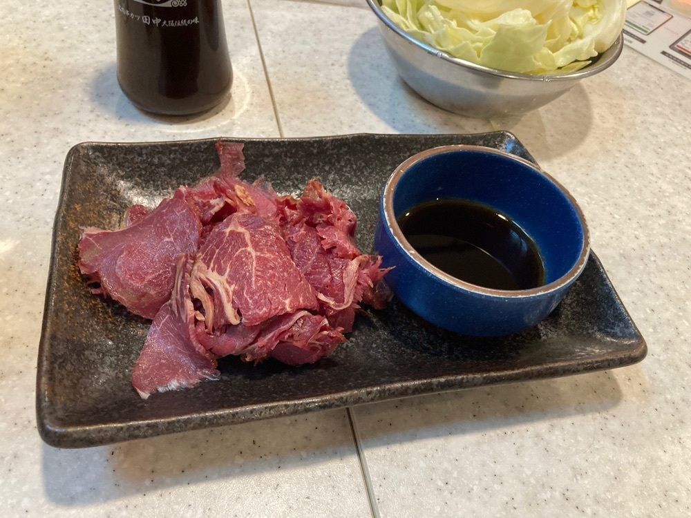 saa1010さんが投稿した串カツ田中 武蔵小山店に関する口コミの画像