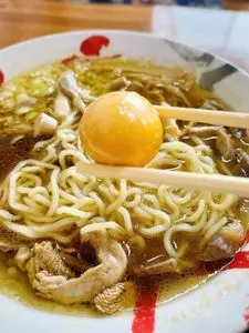 梅の里ラーメン 大吉