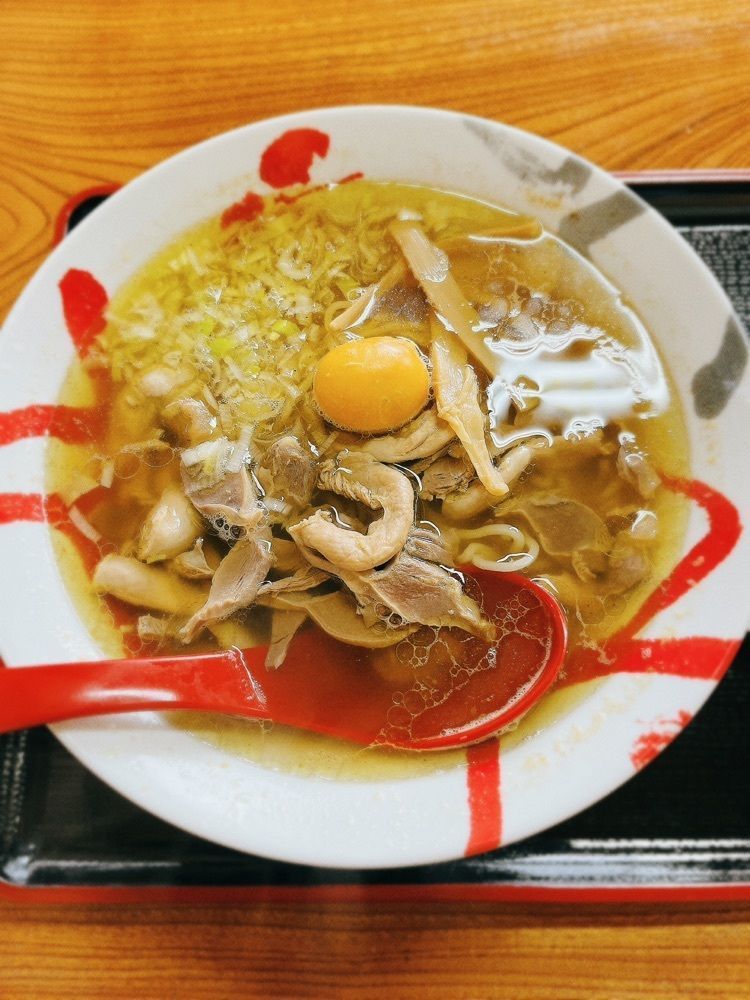 猫なぎ。さんが投稿した梅の里ラーメン 大吉に関する口コミの画像