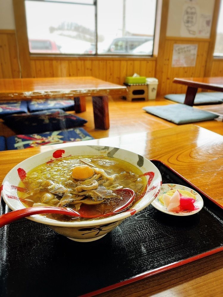 猫なぎ。さんが投稿した梅の里ラーメン 大吉に関する口コミの画像