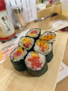 すし専門ストア かど平
