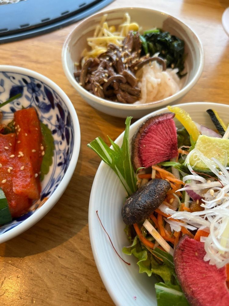 kintore86さんが投稿した焼肉トラジ 名古屋セントラルタワーズ店に関する口コミの画像