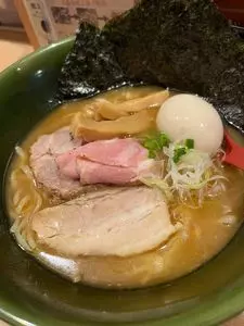 焼きあご塩らー麺 たかはし 恵比寿店