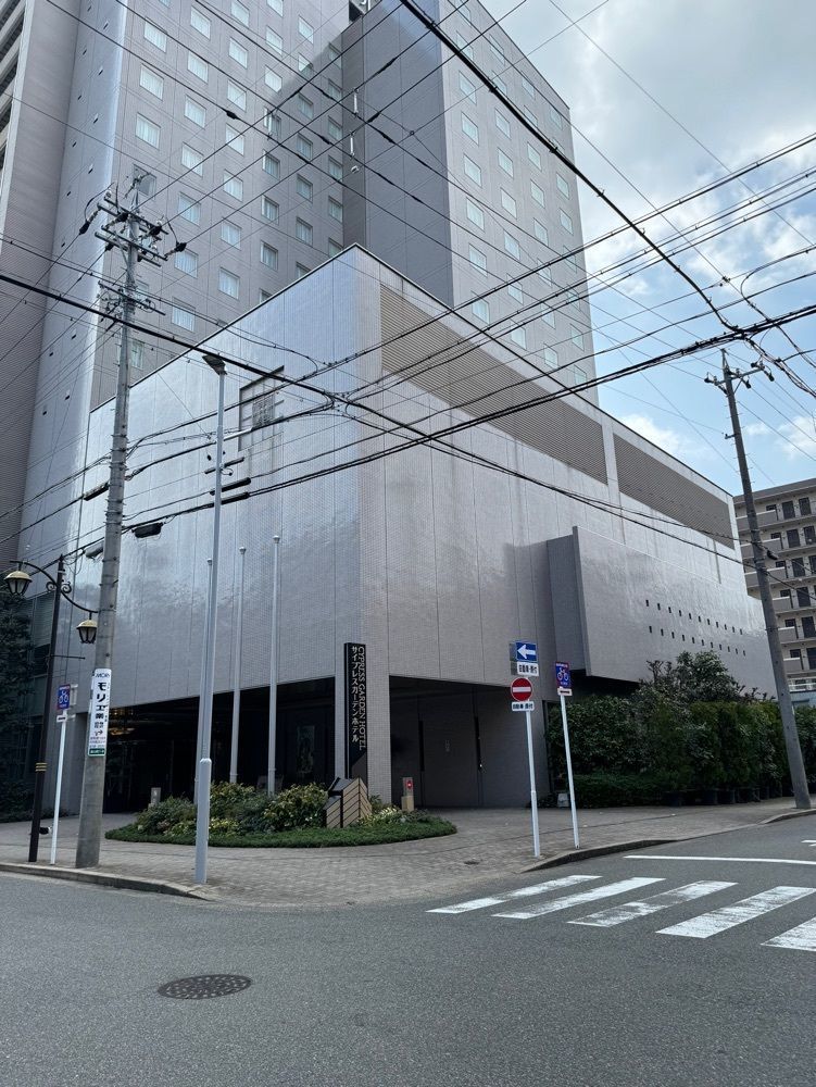 鉄道王さんが投稿したサイプレスガーデンホテル 名古屋に関する口コミの画像