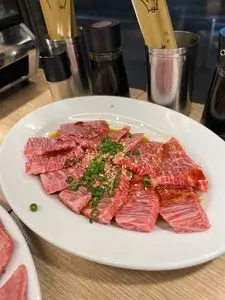 北新地焼肉さつま 六本木店