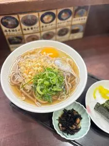 山陽そば 明石店（さんようそば）