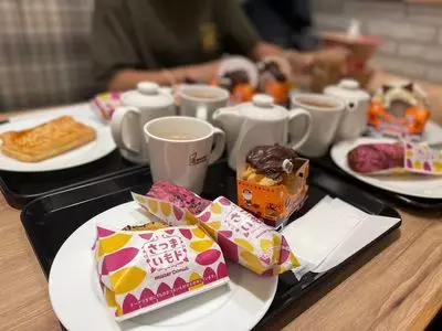 ミスタードーナツ 松井山手ショップ（mister Donut）