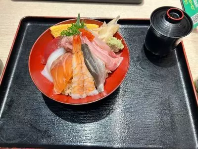 すしのみさきや 横浜スカイビル